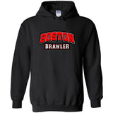 Boston Brawler - Logo Hoodie