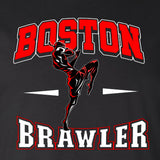 Boston Brawler - Muay Thai Hoodie