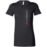 CombatFC - Caged Ladies T-Shirt