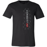 CombatFC - Caged T-Shirt