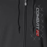 CombatFC - Caged Zip Hoodie