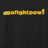 Go. Fight. Pow! - Logo T-Shirt