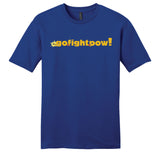 Go. Fight. Pow! - Logo T-Shirt