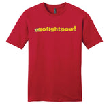 Go. Fight. Pow! - Logo T-Shirt