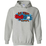 Go. Fight. Pow! - Original Logo Hoodie