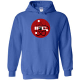 Go. Fight. Pow! - IFC Red Logo Hoodie