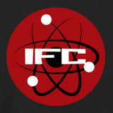 Go. Fight. Pow! - IFC Red Logo T-Shirt
