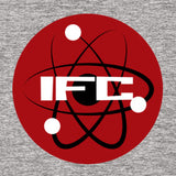 Go. Fight. Pow! - IFC Red Logo T-Shirt