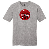 Go. Fight. Pow! - IFC Red Logo T-Shirt