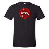 Go. Fight. Pow! - IFC Red Logo Youth T-Shirt