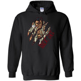 Go. Fight. Pow! - Bobcat Jack Hoodie