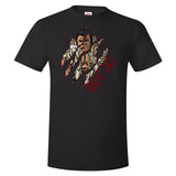 Go. Fight. Pow! - Bobcat Jack Youth T-Shirt