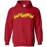 Go. Fight. Pow! - GFP-Mania Hoodie