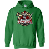Hungry Spartan Pizza - Logo Hoodie