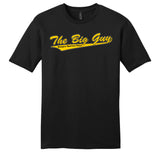 Hungry Spartan Pizza - The Big Guy Iowa T-Shirt