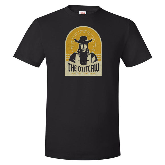 Joel Deaton - The Outlaw Youth T-Shirt