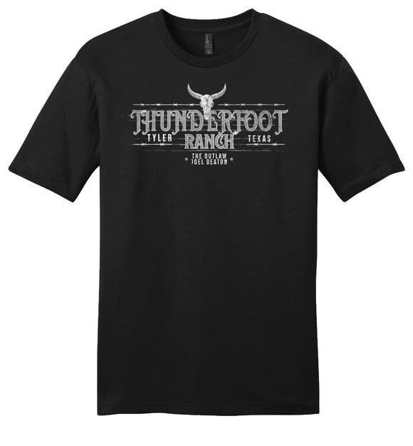 Joel Deaton - Thunderfoot Ranch T-Shirt