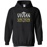 Vivian Vachon - Crown Hoodie