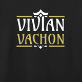 Vivian Vachon - Crown T-Shirt