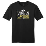Vivian Vachon - Crown T-Shirt