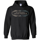 Vivian Vachon - Wrestling Queen Hoodie