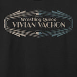 Vivian Vachon - Wrestling Queen Hoodie