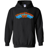 Vivian Vachon - Hero Hoodie