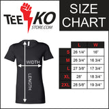 CombatFC - Black Logo Ladies T-Shirt