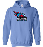 Mr. Titan - 2022 Logo Hoodie