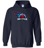Mr. Titan - 2022 Logo Hoodie