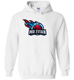 Mr. Titan - 2022 Logo Hoodie