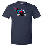 Mr. Titan - 2022 Logo Youth T-Shirt