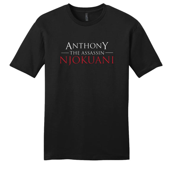 Anthony Njokuani - Rogue T-Shirt