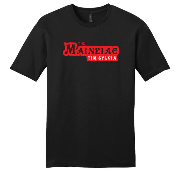 Tim Sylvia - Maineiac T-Shirt