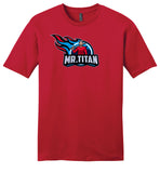 Mr. Titan - 2022 Logo T-Shirt