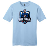 Mr. Titan - Logo T-Shirt