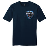 Mr. Titan - Shield T-Shirt