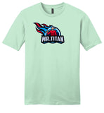 Mr. Titan - 2022 Logo T-Shirt