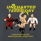 Uncharted Territory - All-Star Hoodie