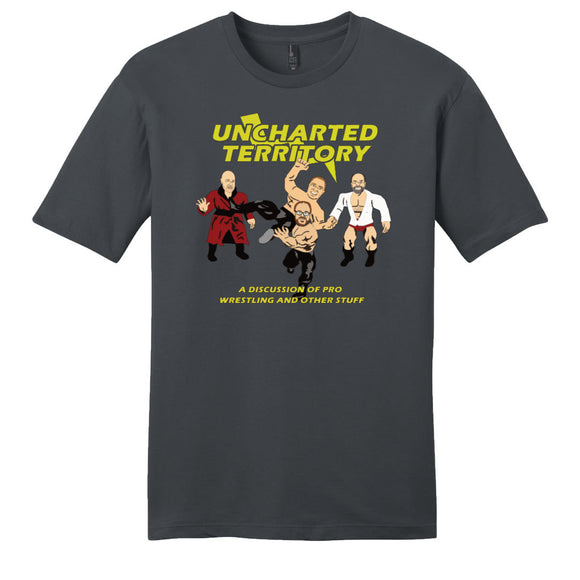Uncharted Territory - All-Star T-Shirt