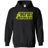 Antonio Silva - Bigfoot Hoodie