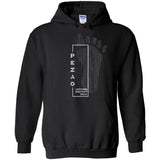 Antonio Silva - Pezao Hoodie