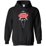 Anthony Njokuani - Assassin Hoodie