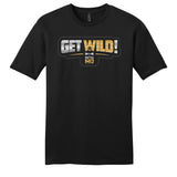 Kody "Big Mo" Mommaerts - Get Wild! Logo T-Shirt