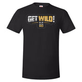 Kody "Big Mo" Mommaerts - Get Wild! Logo Youth T-Shirt