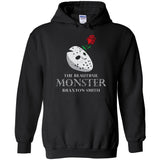 Braxton Smith - The Beautiful Monster Hoodie