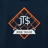 Jesse Taylor - Caged T-Shirt