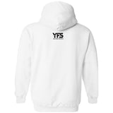 Daniel Mendes - Cafe com Fight Hoodie