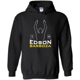 Edson Barboza - Logo Hoodie