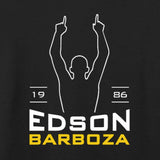Edson Barboza - Logo Hoodie